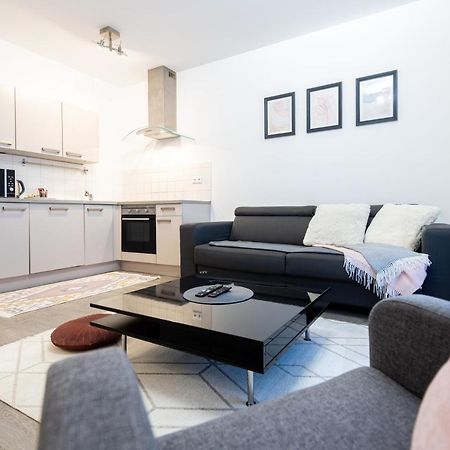 אוסטרבה Nova Karolina Apartment מראה חיצוני תמונה