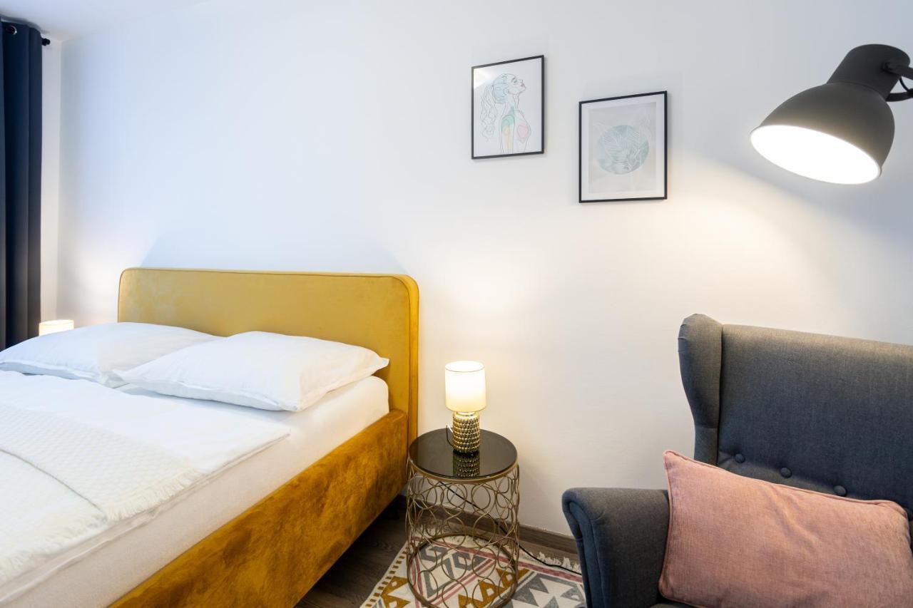 אוסטרבה Nova Karolina Apartment מראה חיצוני תמונה