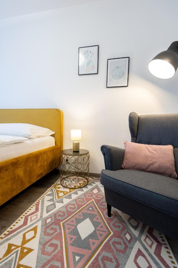 אוסטרבה Nova Karolina Apartment מראה חיצוני תמונה